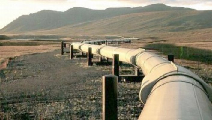 Finalizarea gazoductului Iaşi - Ungheni va avea loc în luna decembrie